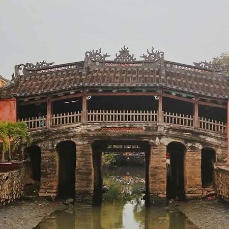 Bana Home & Spa Hoi An Eksteriør billede