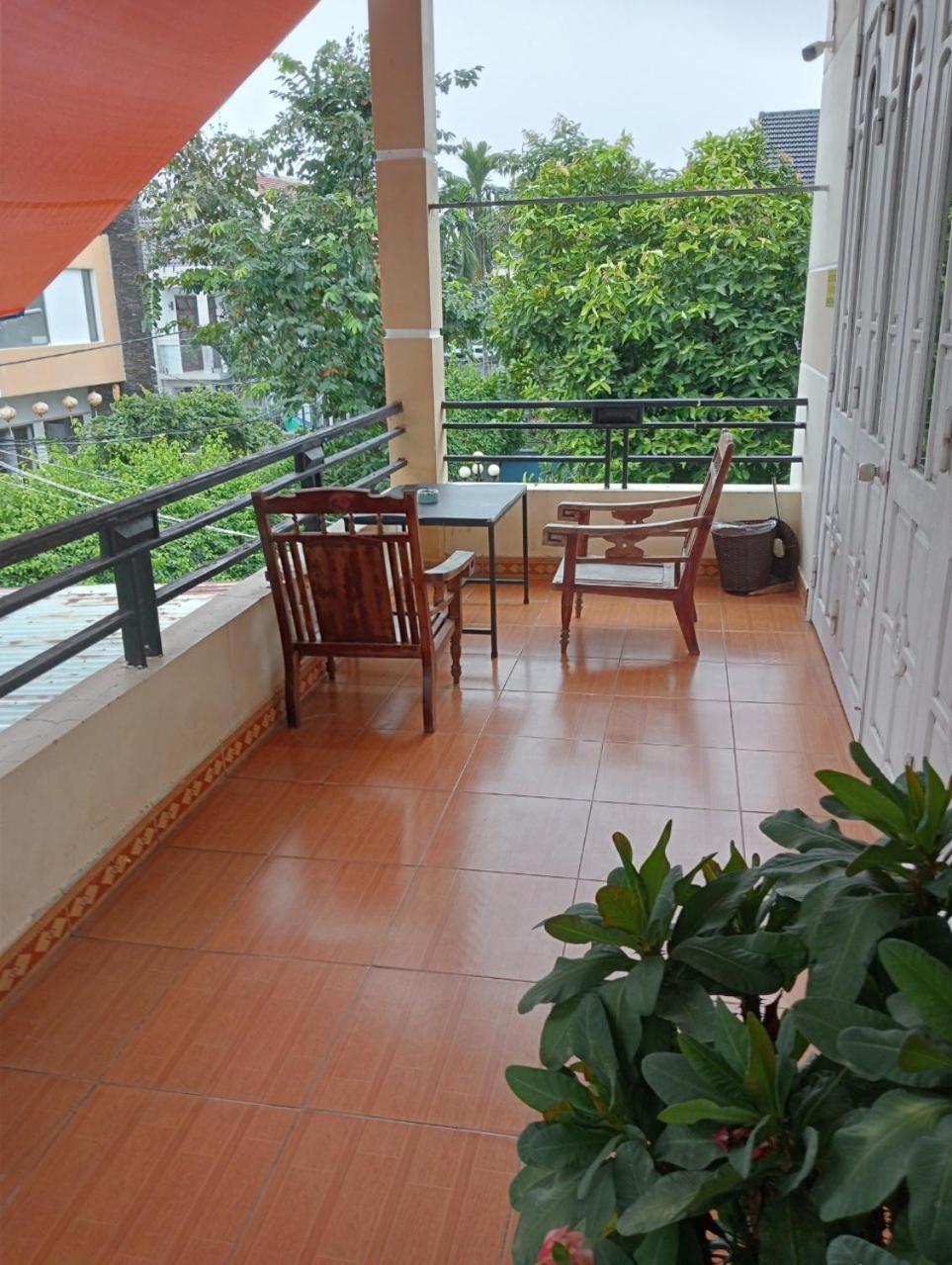 Bana Home & Spa Hoi An Eksteriør billede