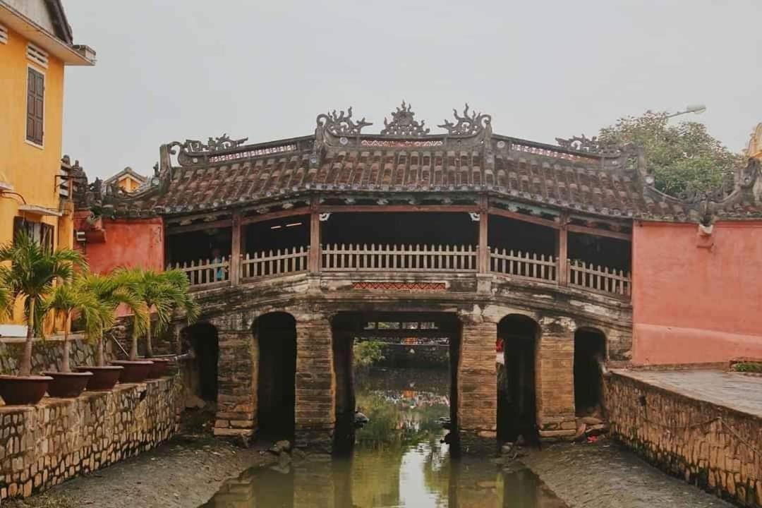 Bana Home & Spa Hoi An Eksteriør billede