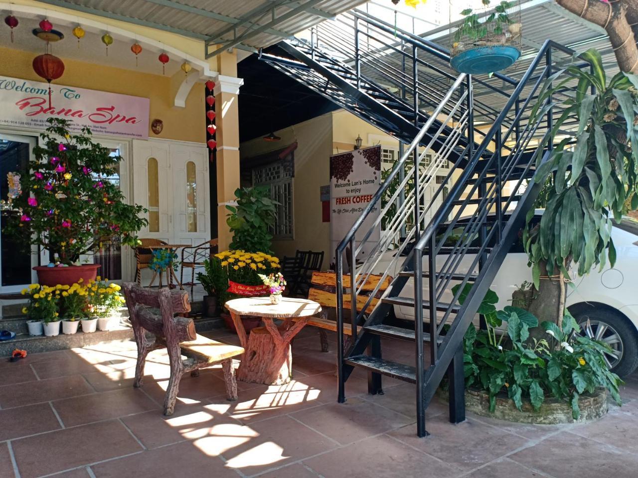 Bana Home & Spa Hoi An Eksteriør billede