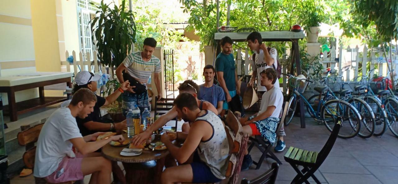 Bana Home & Spa Hoi An Eksteriør billede