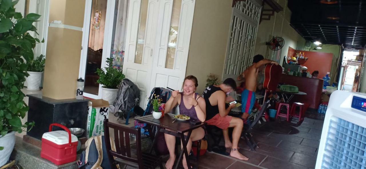 Bana Home & Spa Hoi An Eksteriør billede