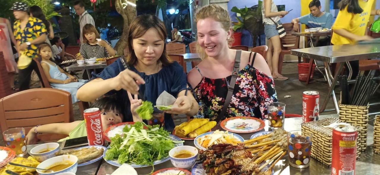 Bana Home & Spa Hoi An Eksteriør billede