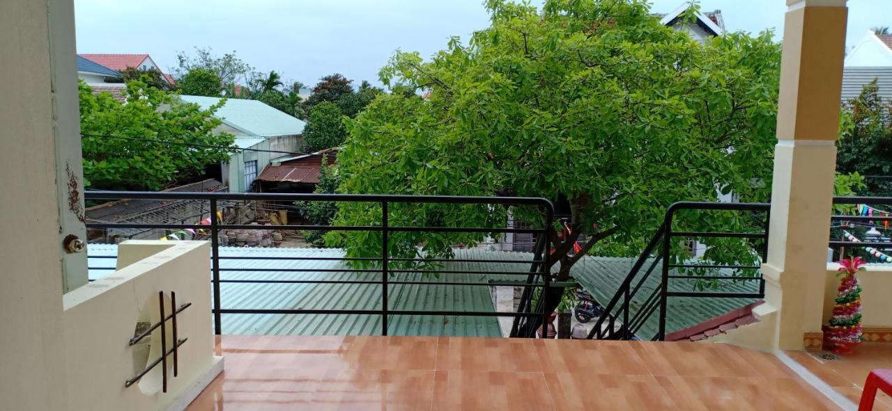 Bana Home & Spa Hoi An Eksteriør billede