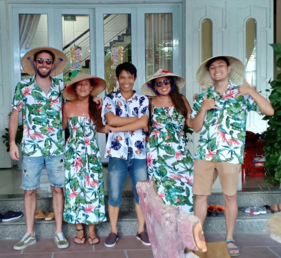 Bana Home & Spa Hoi An Eksteriør billede